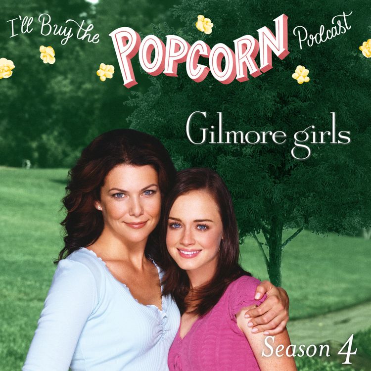 cover art for Gilmore Girls - S4E5