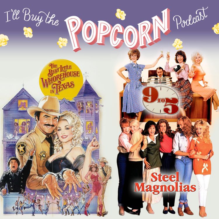 cover art for Ep. 404 - Dolly Parton Classics