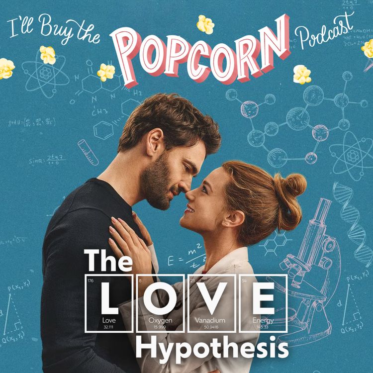 cover art for Ep. 405 - The Love Hypothesis