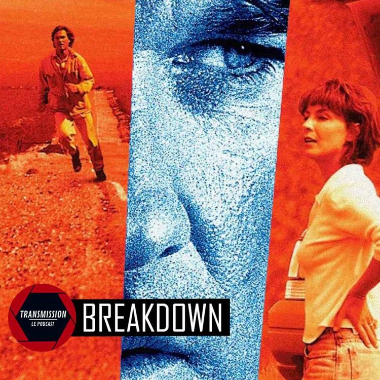 cover art for FOCUS : BREAKDOWN de Jonathan Mostow