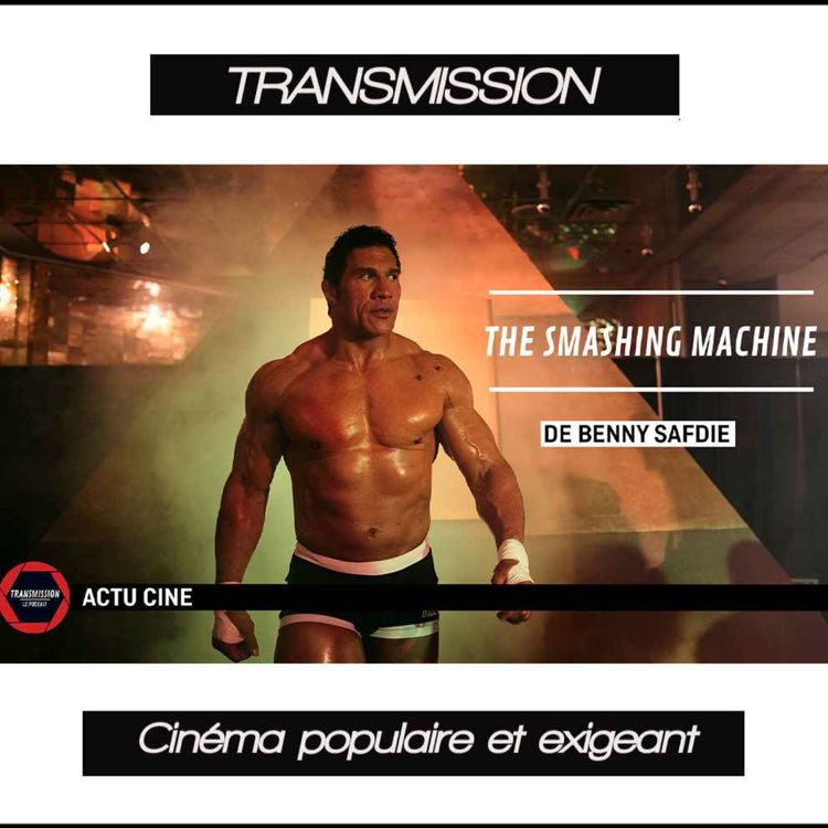 cover art for THE SMASHING MACHINE : Il faut sauver le soldat The Rock