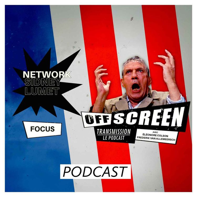 cover art for NETWORK : La prophétie cathodique de Sidney Lumet