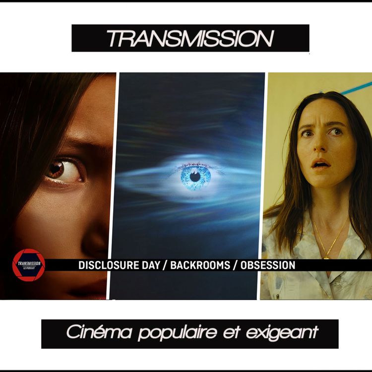 cover art for DISCLOSURE DAY : La dernière croisade SF de Spielberg ?