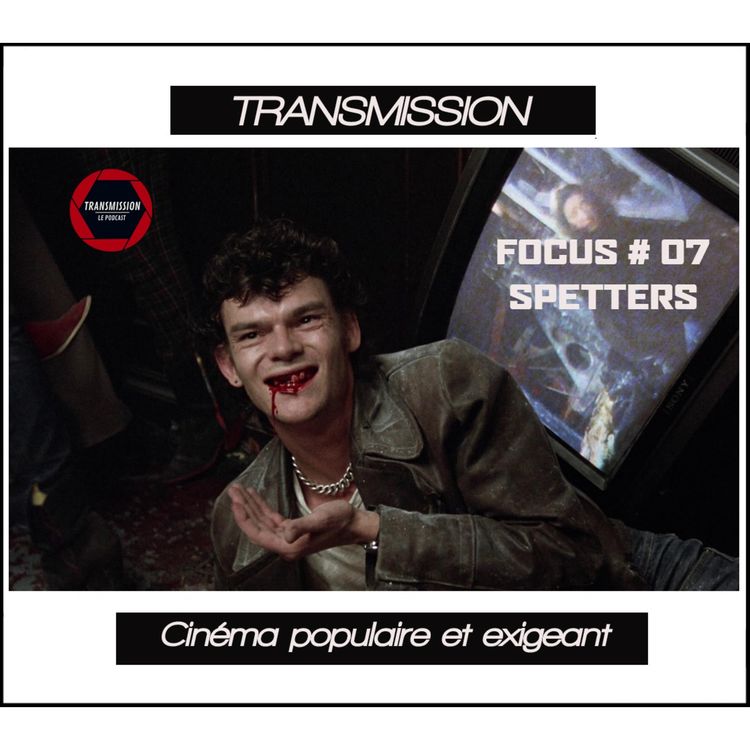cover art for TRANSMISSION : FOCUS : SPETTERS