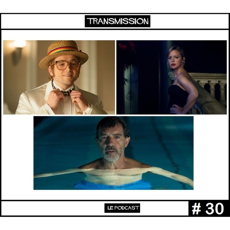 cover art for Rocketman, Sybil et Douleur & Gloire