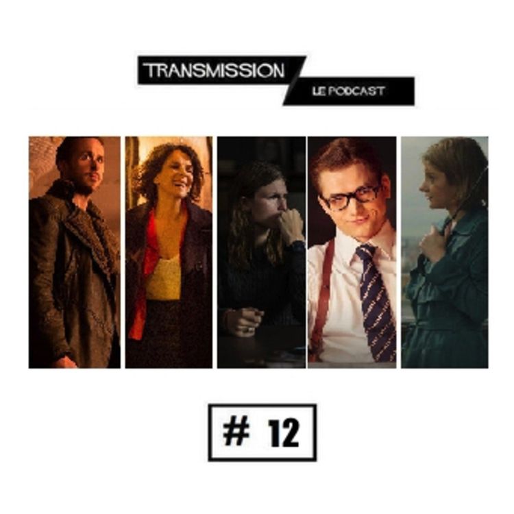 cover art for Blade runner 2049, Kingsman 2, Le fidèle, Faute d'amour et Un beau soleil intérieur