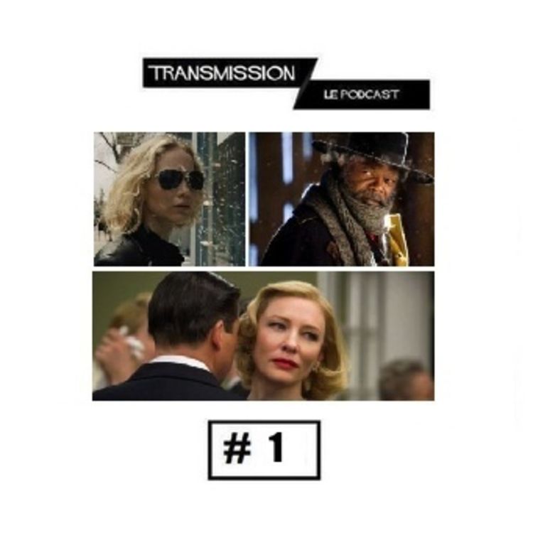 cover art for Joy, Carol et les 8 salopards