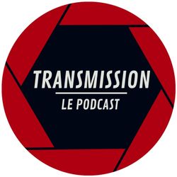 cover art for Transmission