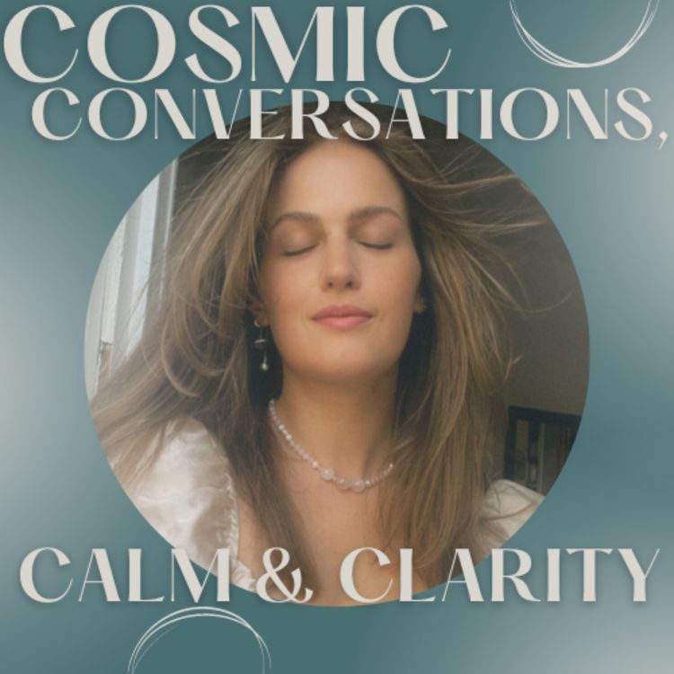 cover art for Season 2, #10 - Intuitive Channeling on the collective energy of „What´s next after all these (internal) changes“