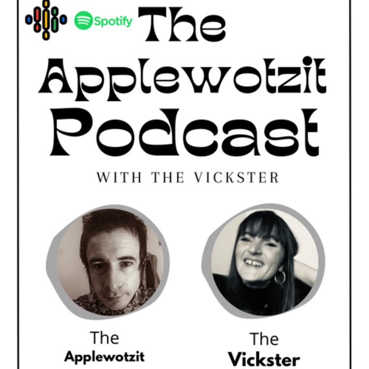 cover art for Two Faced Rat! The Applewotzit & The Vickster Talking All Sortz
