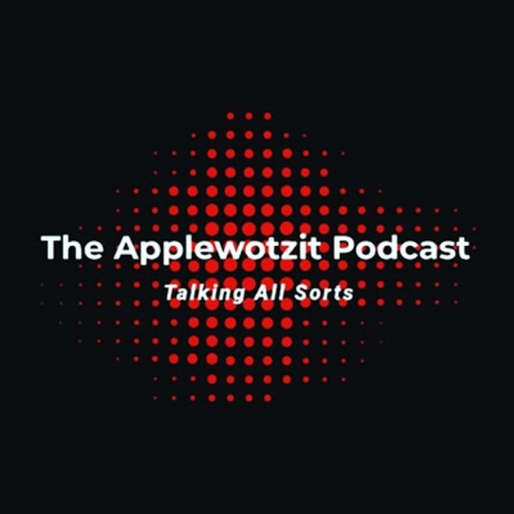 cover art for The Applewotzit Reviews Podcasts from The UK Podcast Group of Facebook. (ToTP - Top of the Pods)