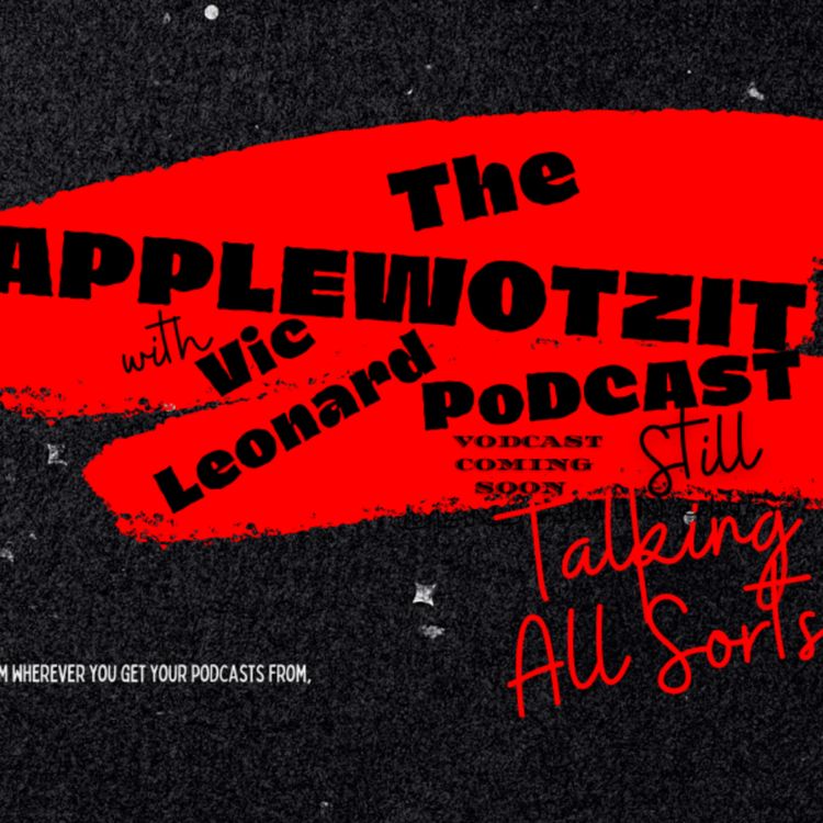 cover art for Talking Horses and Conspiracy Theories - In the Same Podcast!