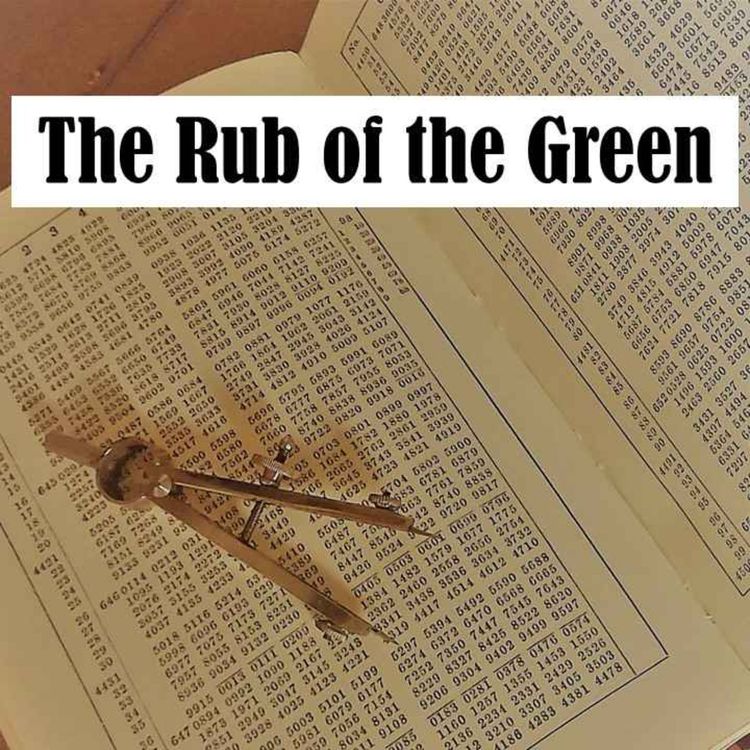 cover art for The Quiet Men of England Episode 4: The Rub of the Green