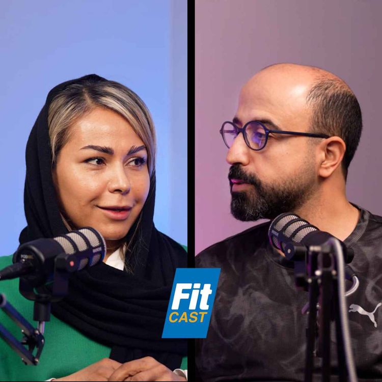 cover art for از پیلاتس مت تا ریفورمر و تجربه‌ی زندگی بدون درد با واله حضرتی