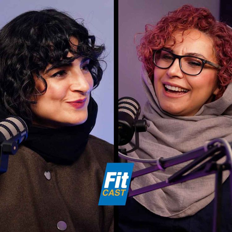 cover art for پیلاتس در شرق دور، از توکیو تا تهران با شیدا منافی