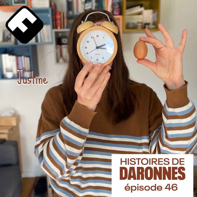 cover art for Justine : Congeler ses ovocytes pour ne plus entendre le tic-tac de la maternité