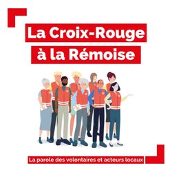 cover art for La Croix-Rouge à la Rémoise