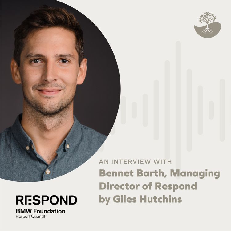 cover art for Bennet Barth: Managing Director of RESPOND