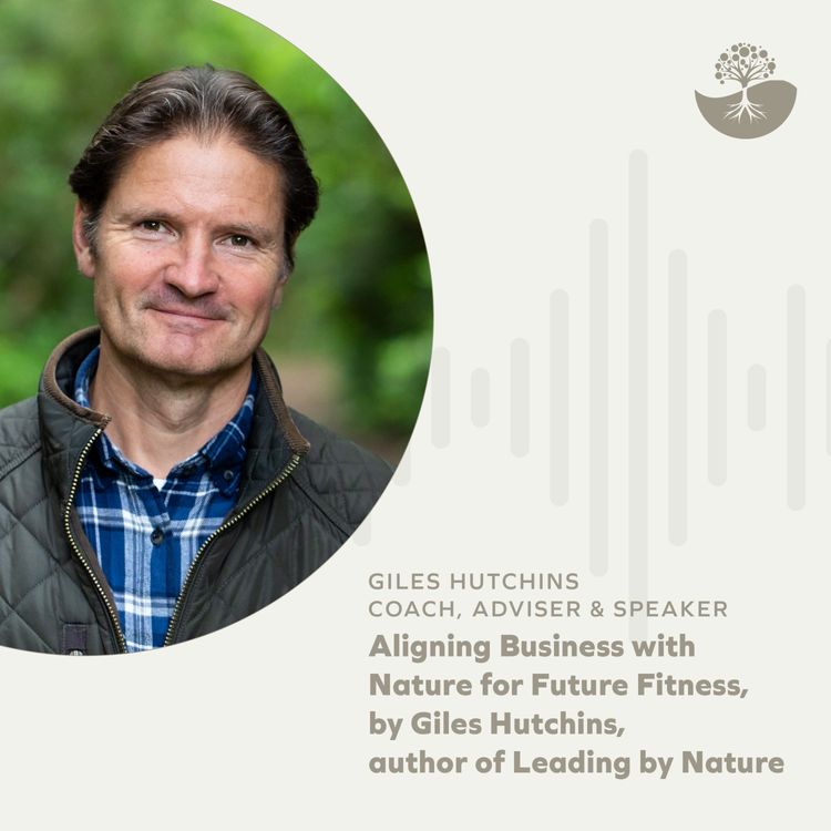 cover art for Aligning Business with Nature for Future-Fitness