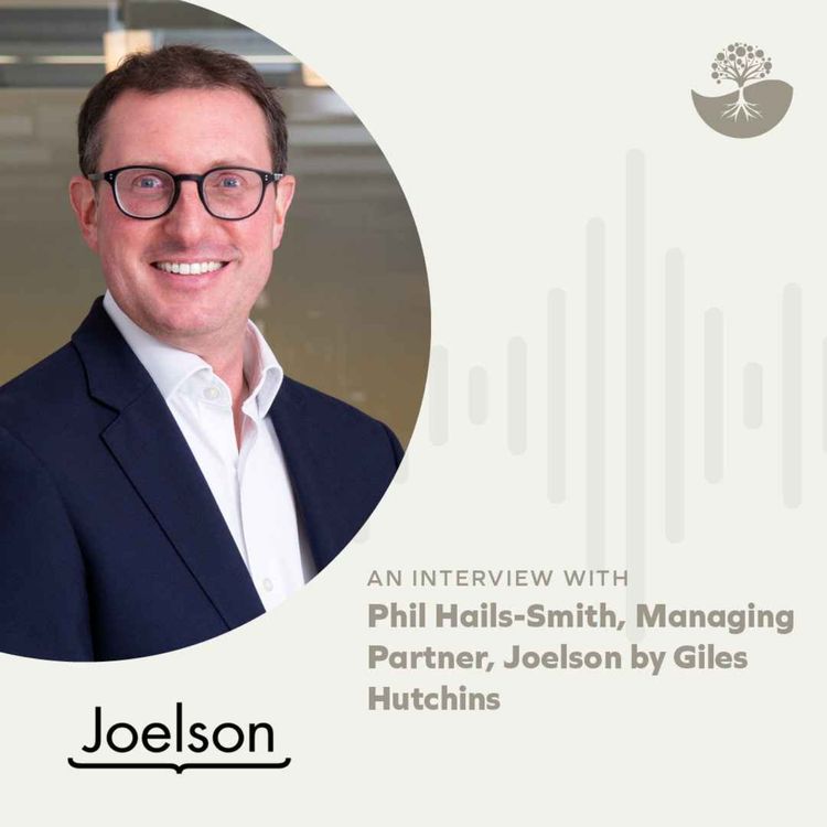 cover art for Phil Hails-Smith: Managing Partner at Joelson