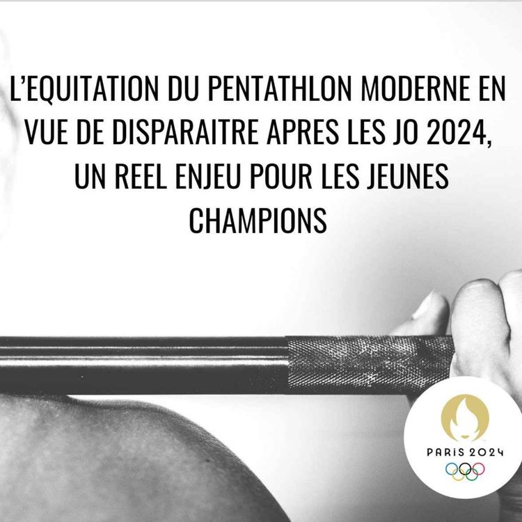 cover art for Un mythe brisé pour les anciens champions de pentathlon