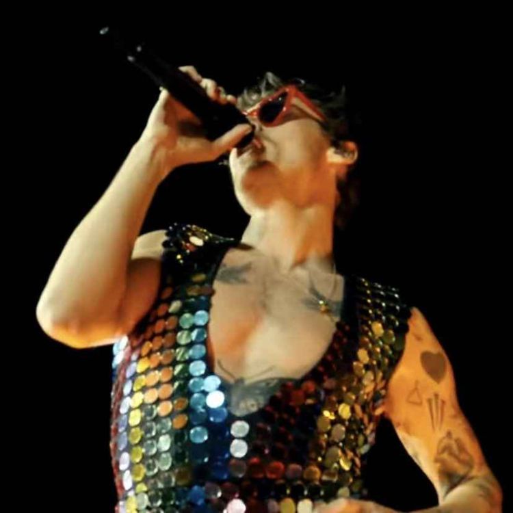 cover art for Already Home-harry styles unreleased