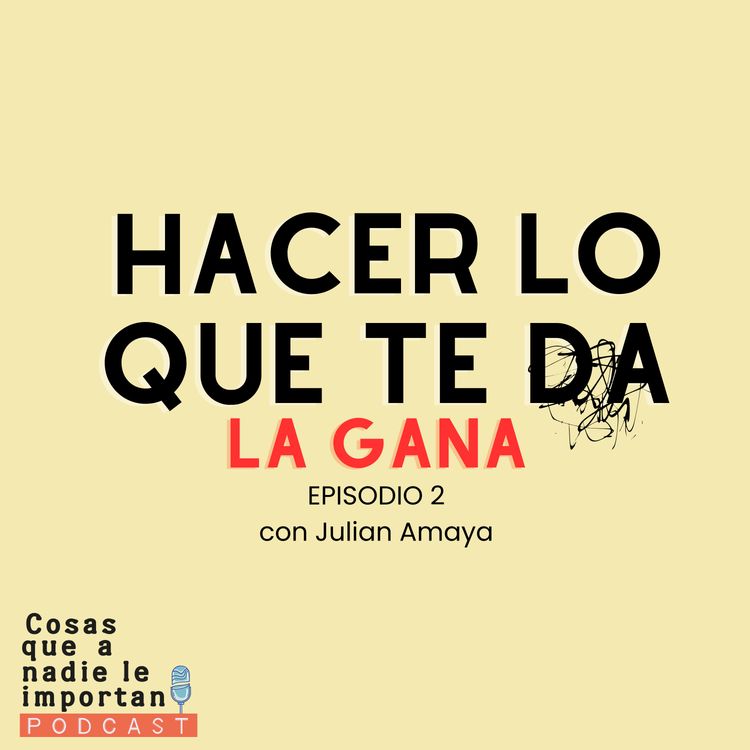 cover art for Hacer lo que te da la gana 