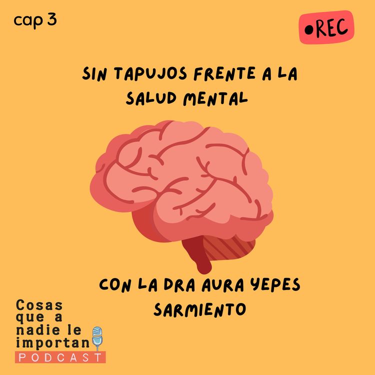 cover art for Sin tapujos frente a la salud mental