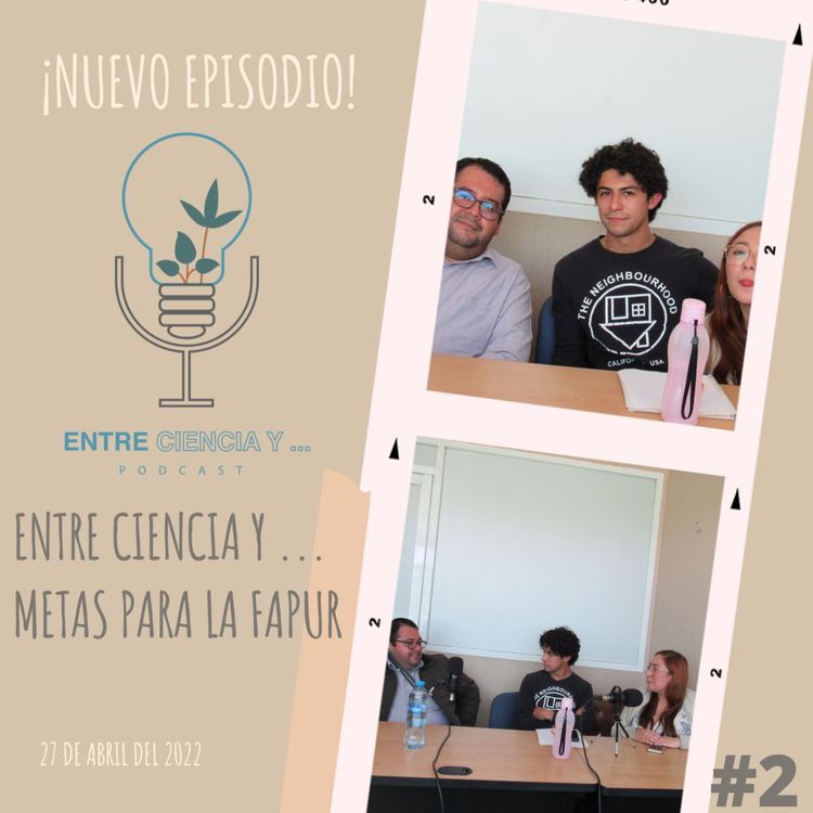 cover art for Entre ciencia y metas para la FaPUR