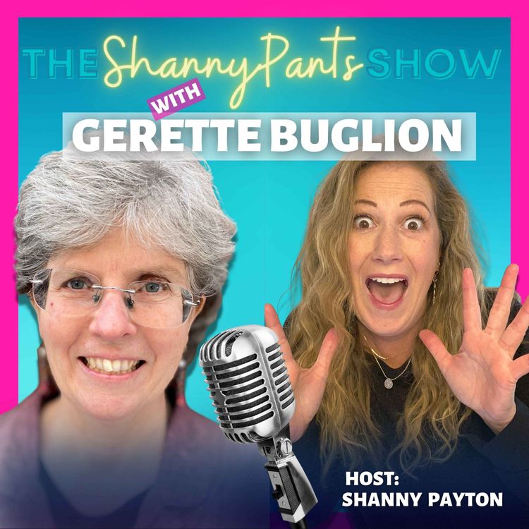 cover art for Gerette Buglion Part 1 