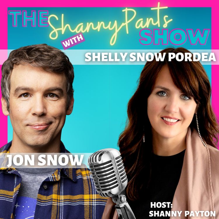 cover art for Jon Snow and Shelly Snow Pordea Part TWO