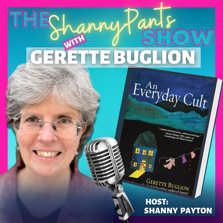 cover art for Gerette Buglion Part 2