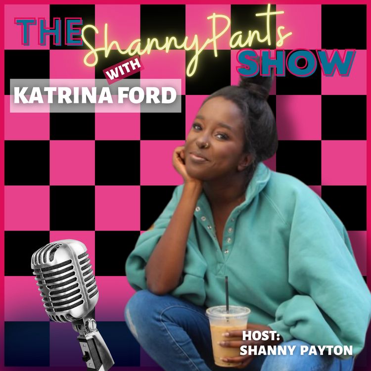 cover art for Katrina Ford Part 2