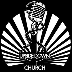 cover art for Upside Down Church