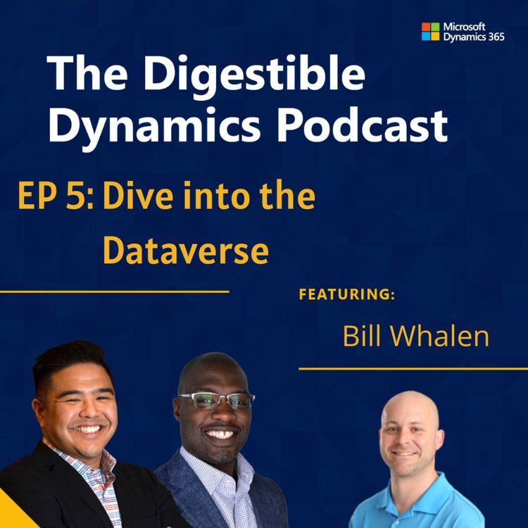 cover art for Dive into the Dataverse