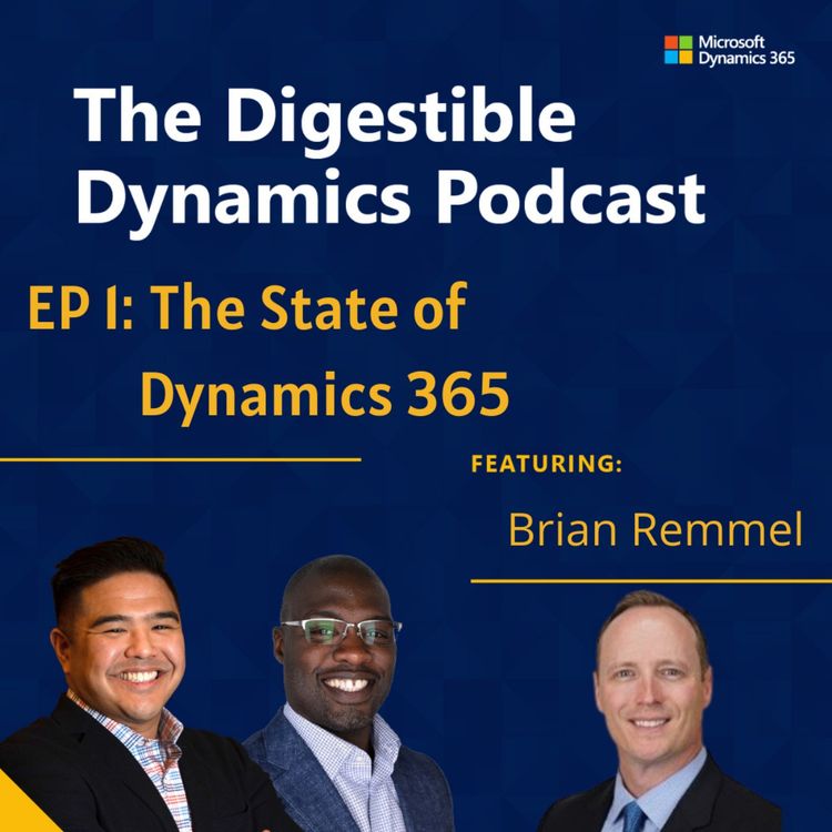 cover art for The State of Dynamics 365