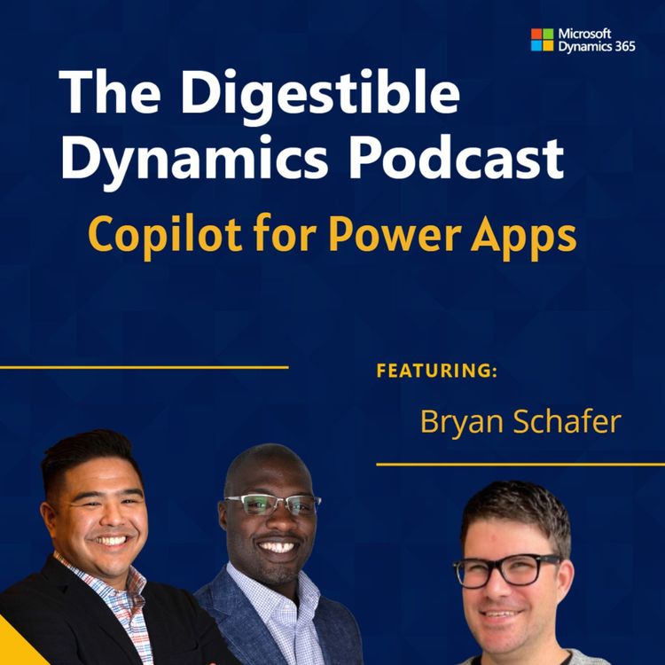 cover art for Copilot for Power Apps