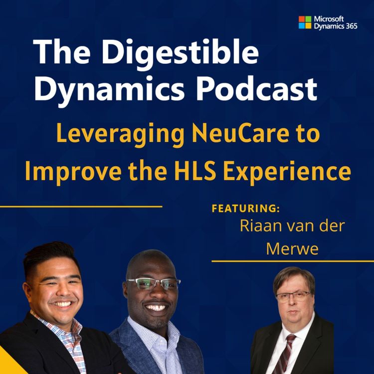cover art for Leveraging NeuCare to Improve the HLS Experience