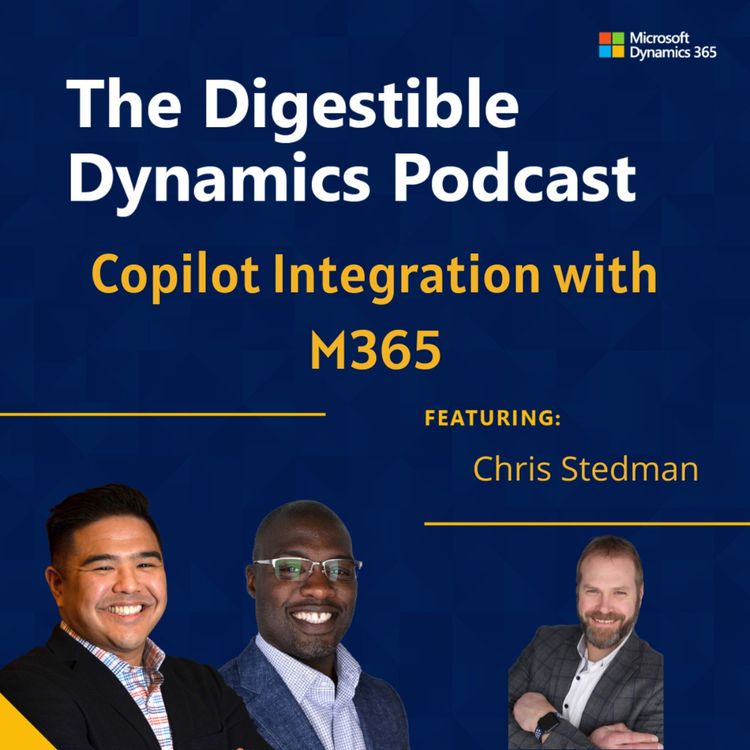 cover art for Copilot Integration with M365