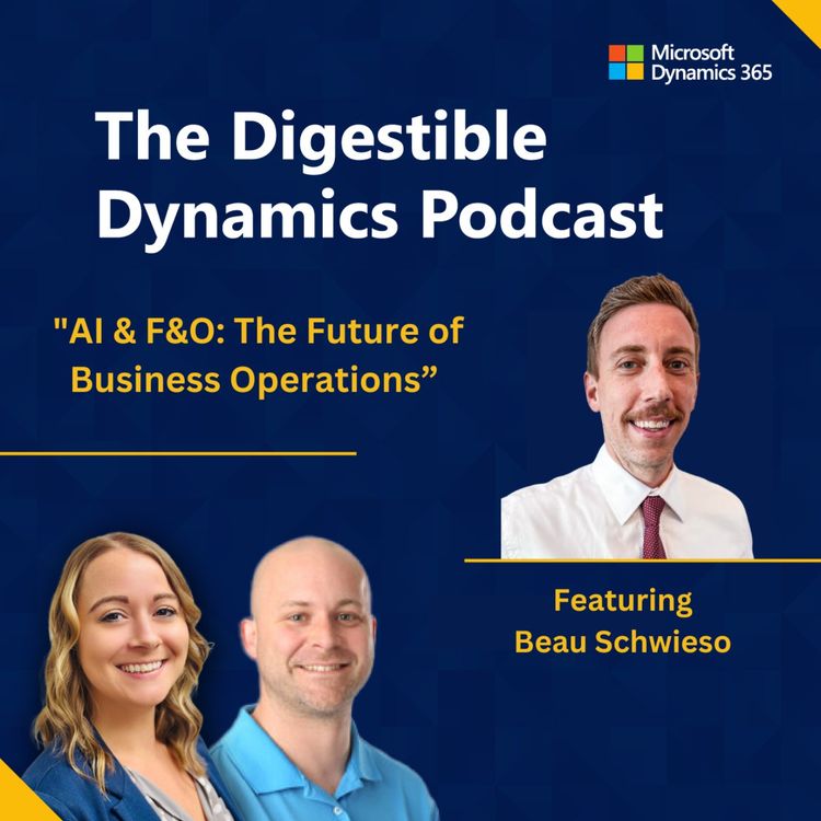 cover art for AI & F&O: The Future of Business Operations