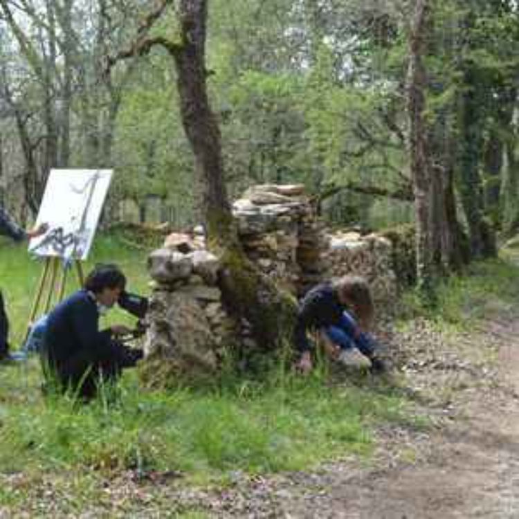 cover art for le chemin-livre