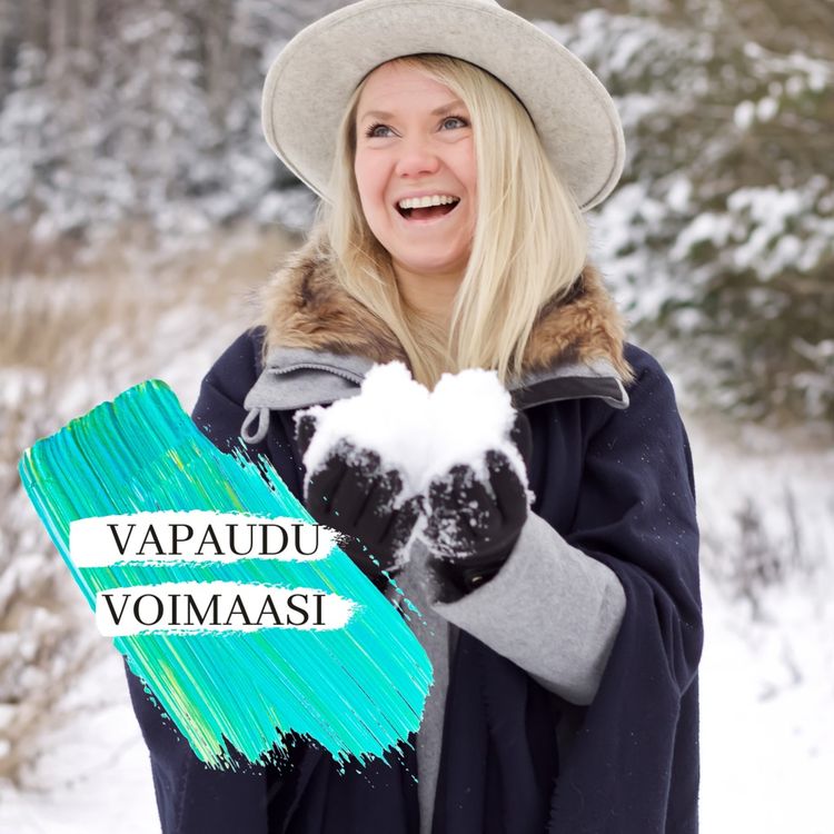 cover art for 39. Mitä jos istuutuisit pelon kanssa alas ja keskustelisitte vapaudesta?