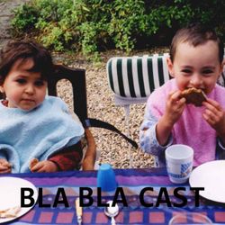 cover art for Bla Bla Cast