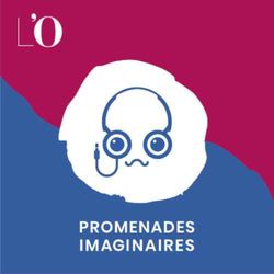 cover art for Promenades imaginaires au musée de l'Orangerie 