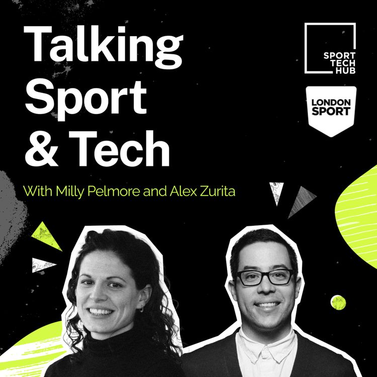 cover art for Trailer: Talking Sport & Tech 