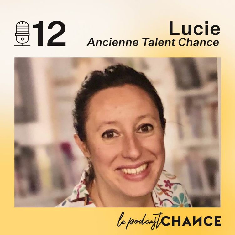 cover art for #12 - Lucie : "Devenir professeure des écoles en réseau d'éducation prioritaire".