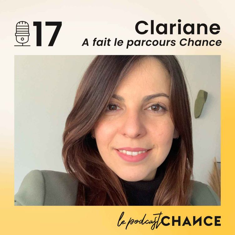 cover art for #17 - Clariane : "À 16 ans, on m’a fait comprendre que le lycée n’était pas fait pour moi."