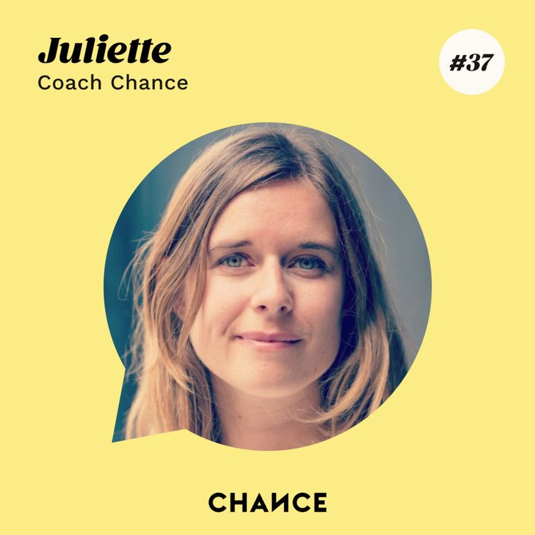 cover art for #37 - Juliette, coach : "Comment tenir ses bonnes résolutions ?"