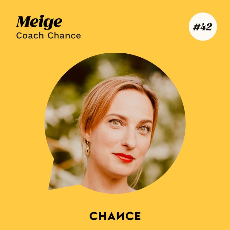 cover art for #42 - Meige, coach : "Le concept des positions de vie".