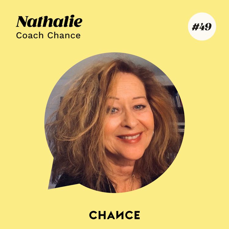 cover art for #49 - Nathalie, coach : "Comprendre nos réactions émotionnelles".